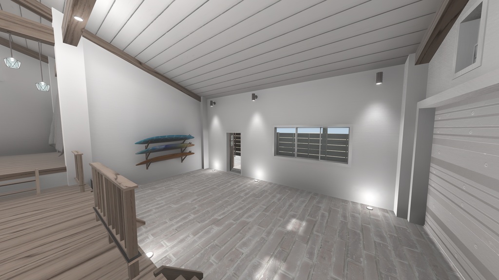 Flow【VRC向けワールド】