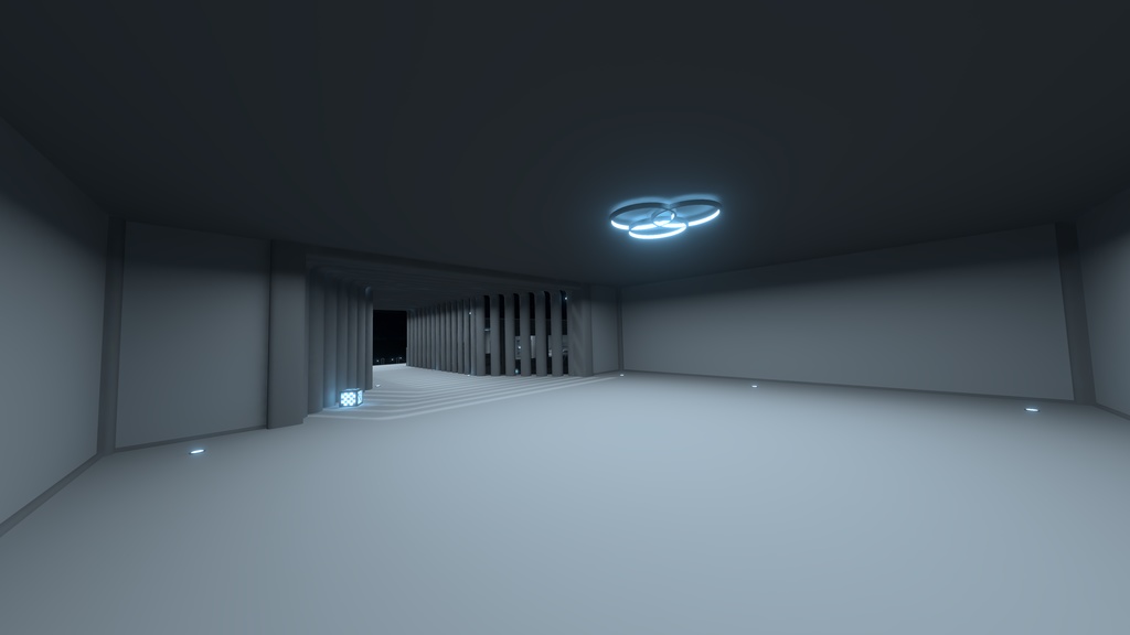 月見想【VRC向けワールド】