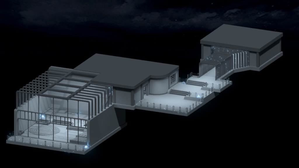 月見想【VRC向けワールド】