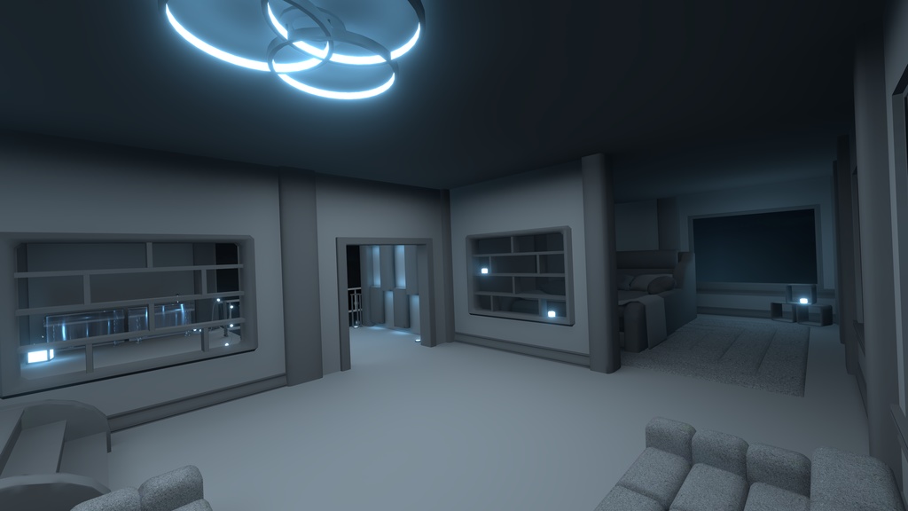 月見想【VRC向けワールド】