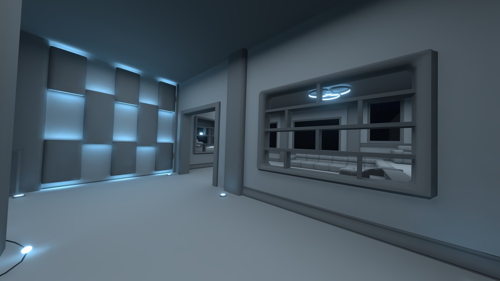 月見想【VRC向けワールド】