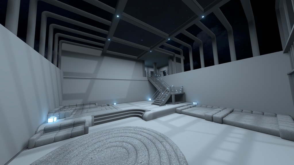 月見想【VRC向けワールド】