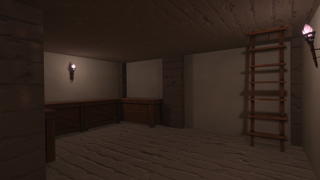 Dragon's Blacksmith-竜人の鍛冶屋-【VRC向けワールド】