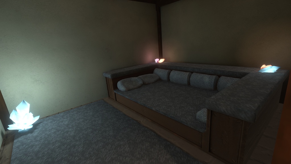 Dragon's Blacksmith-竜人の鍛冶屋-【VRC向けワールド】