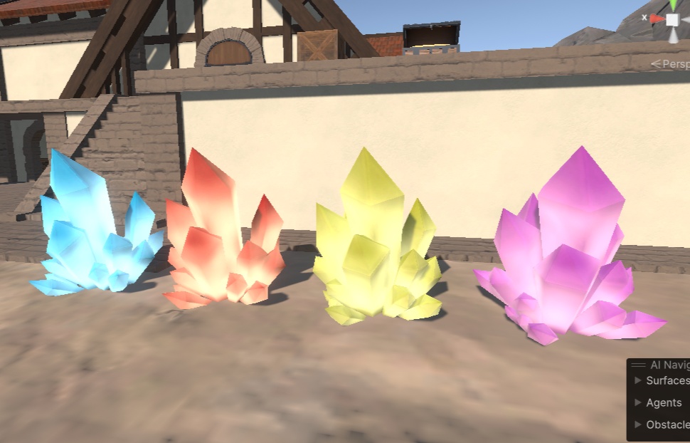 Dragon's Blacksmith-竜人の鍛冶屋-【VRC向けワールド】