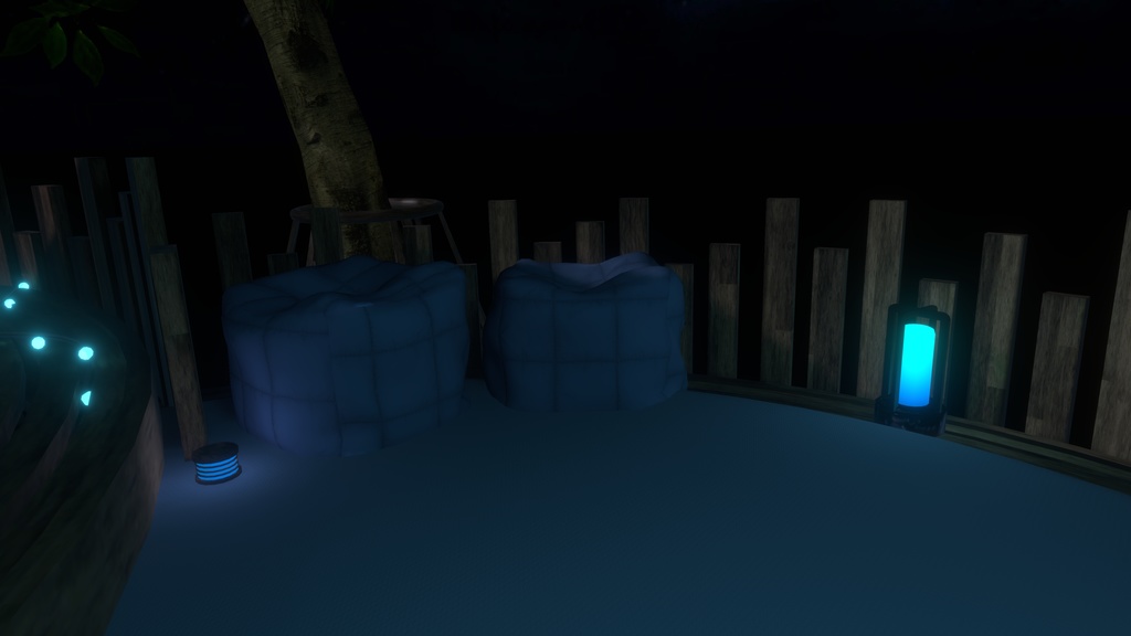 Breeze【VRC向けワールド】