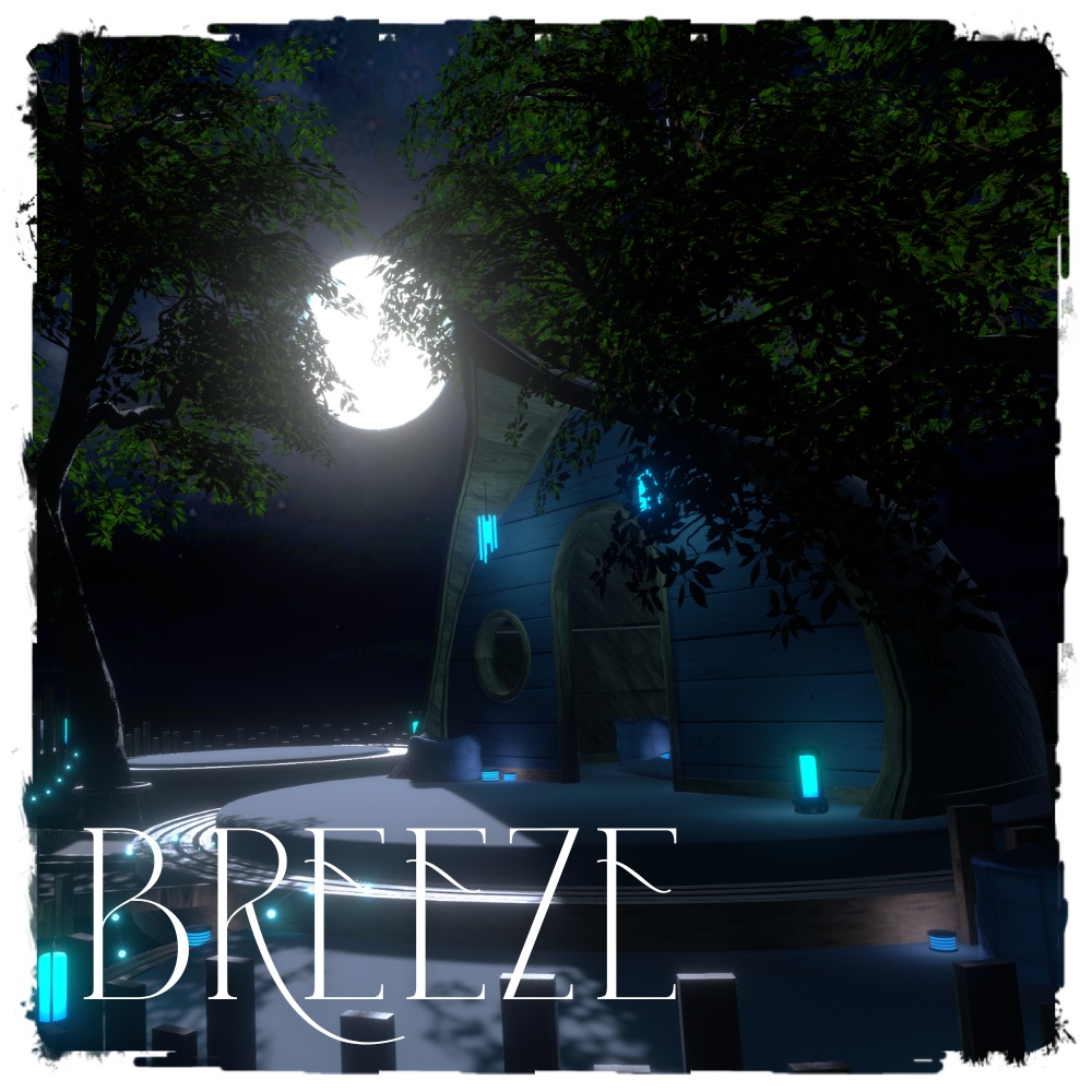 Breeze【VRC向けワールド】