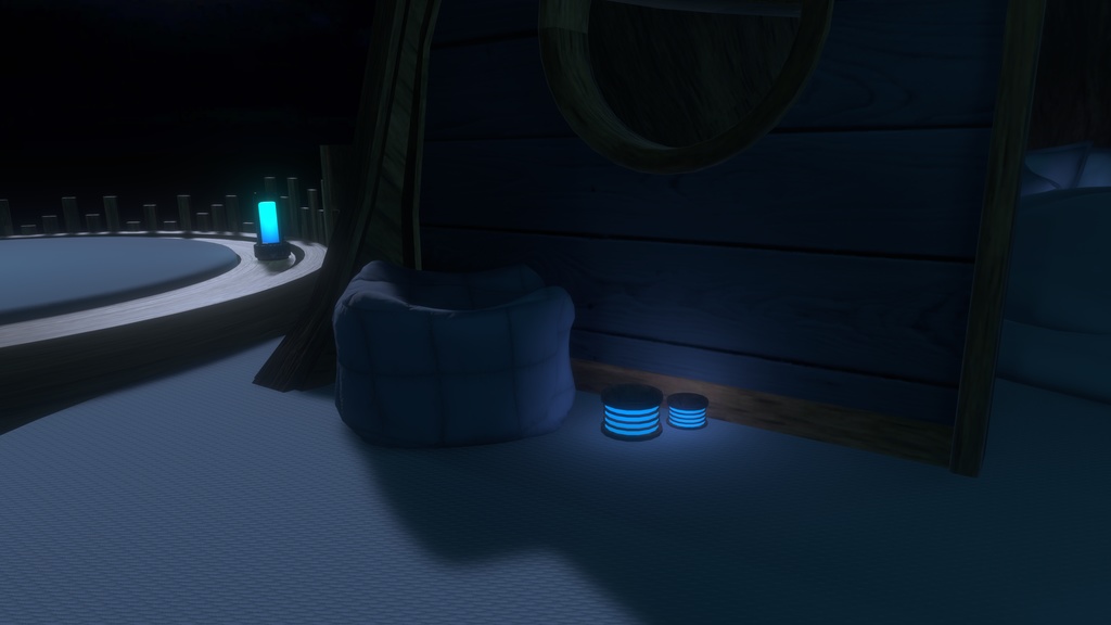 Breeze【VRC向けワールド】