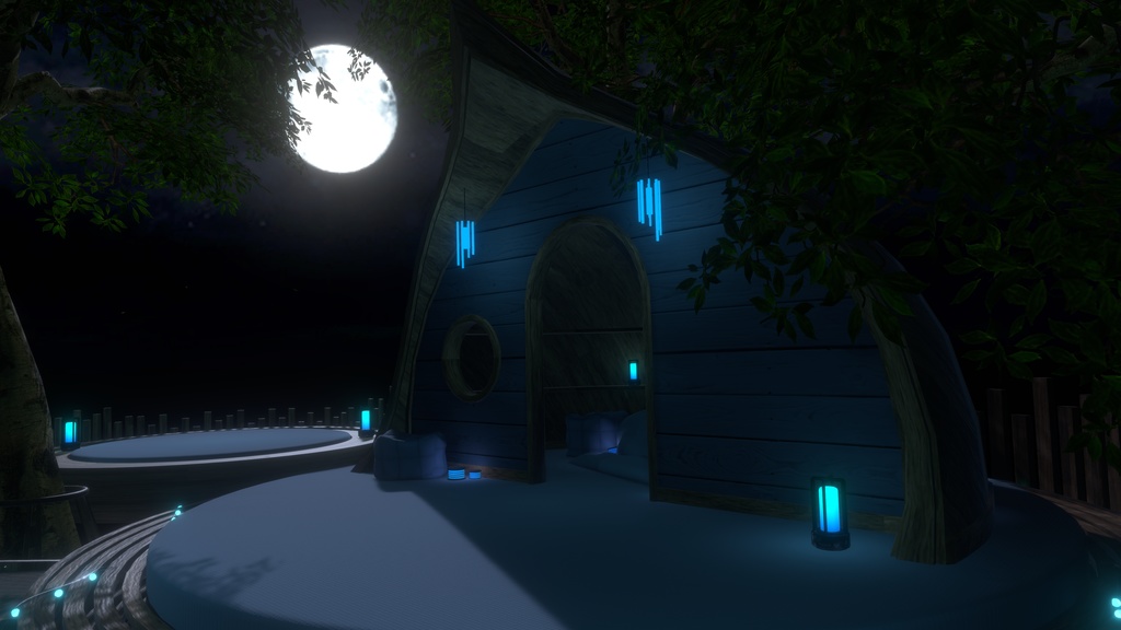 Breeze【VRC向けワールド】