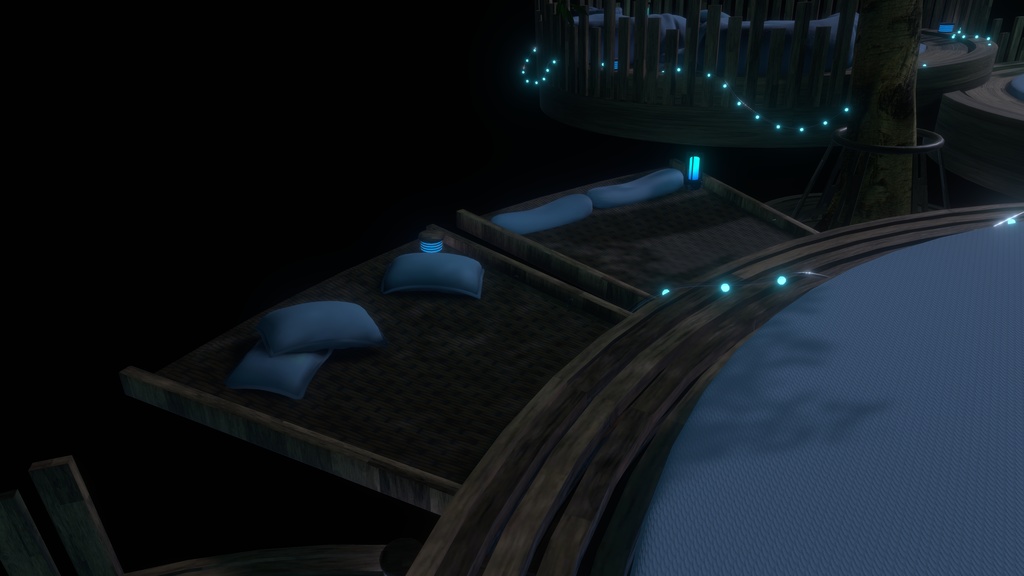 Breeze【VRC向けワールド】