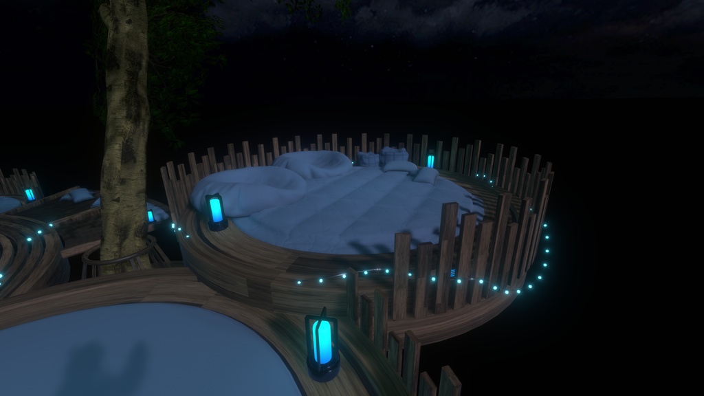 Breeze【VRC向けワールド】