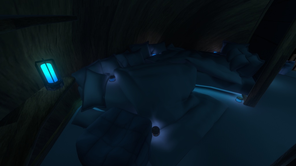 Breeze【VRC向けワールド】