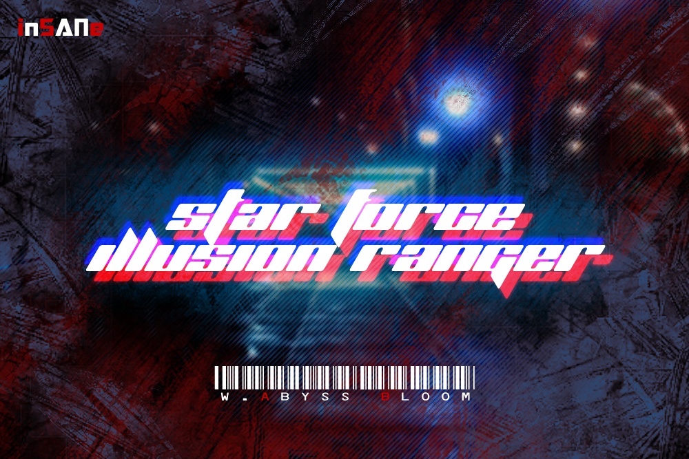 Star Force Illusion Ranger!!