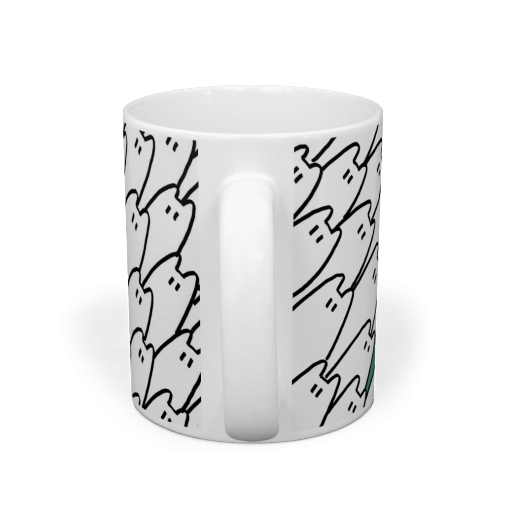 せいぶつマグカップ