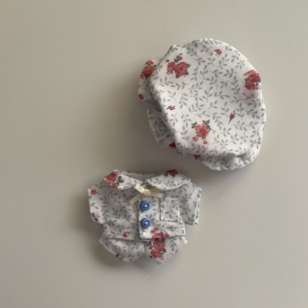 春のうたたねぱじゃま