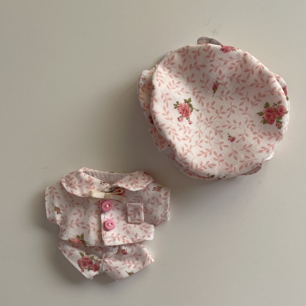 春のうたたねぱじゃま