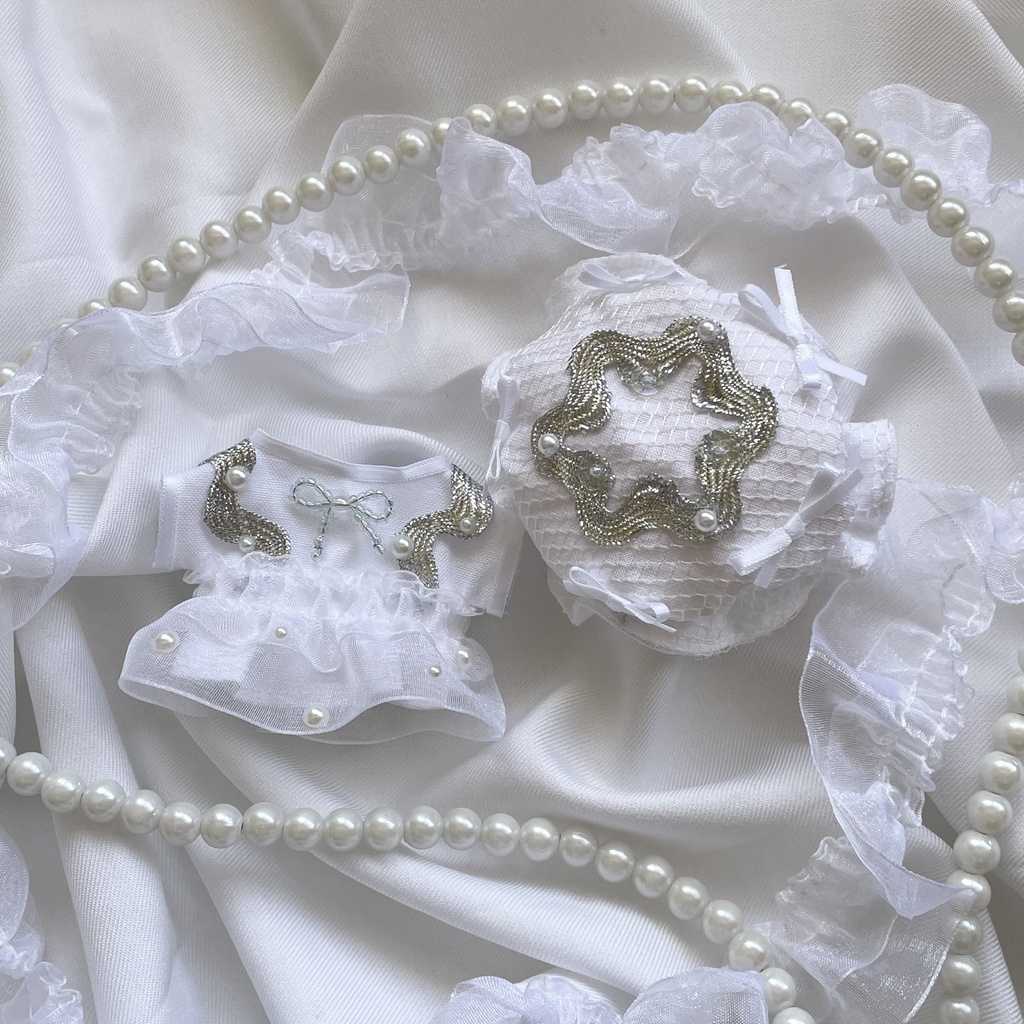Jellyfish dress set