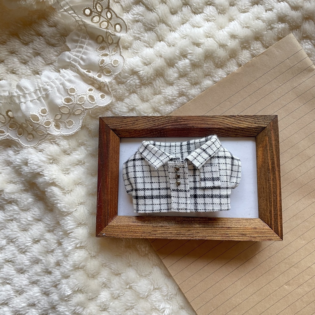Flannel shirt