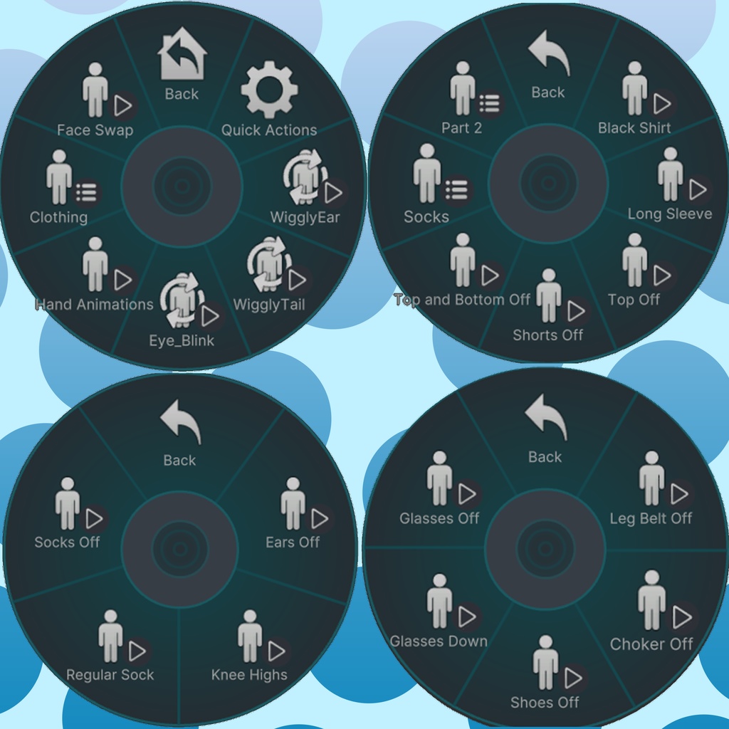 Original 3D model "Kimiyo きみよ"