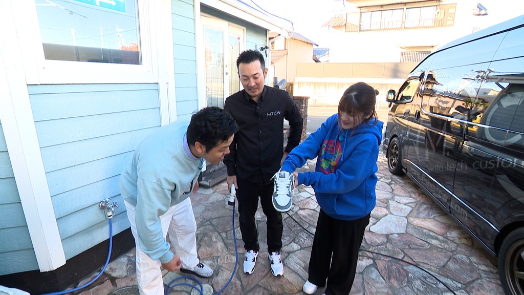 ヨエロータス(撥水・撥油スプレー)