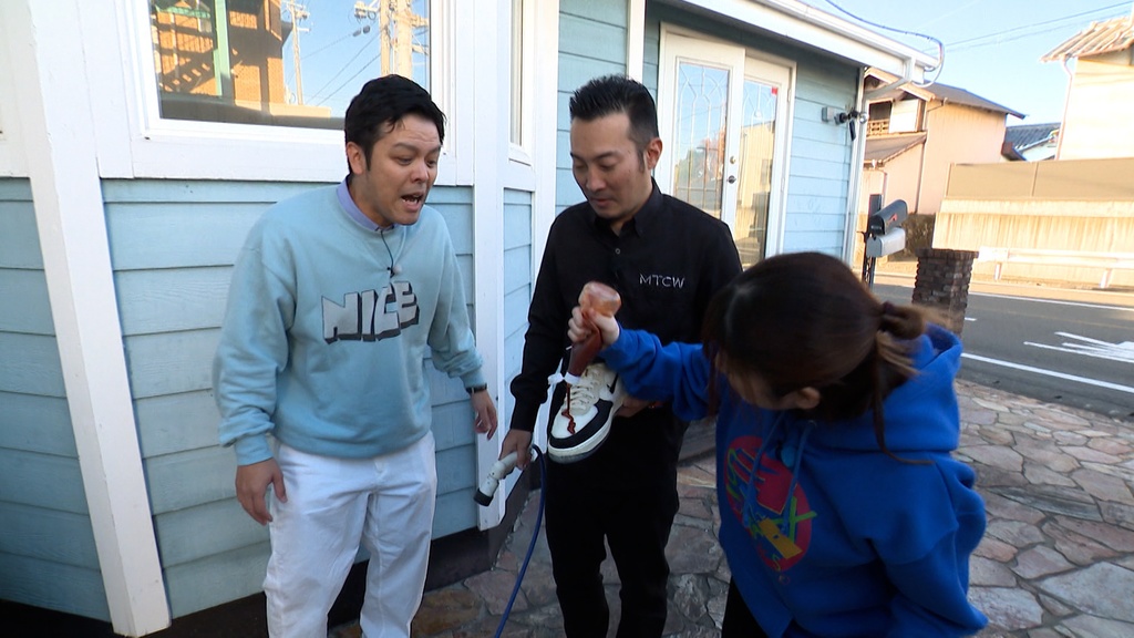 ヨエロータス(撥水・撥油スプレー)