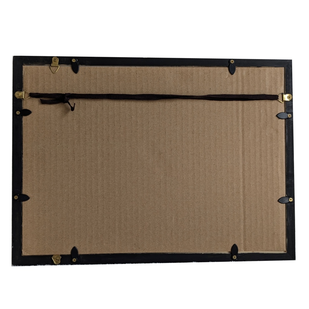 向こうへ(額入済)