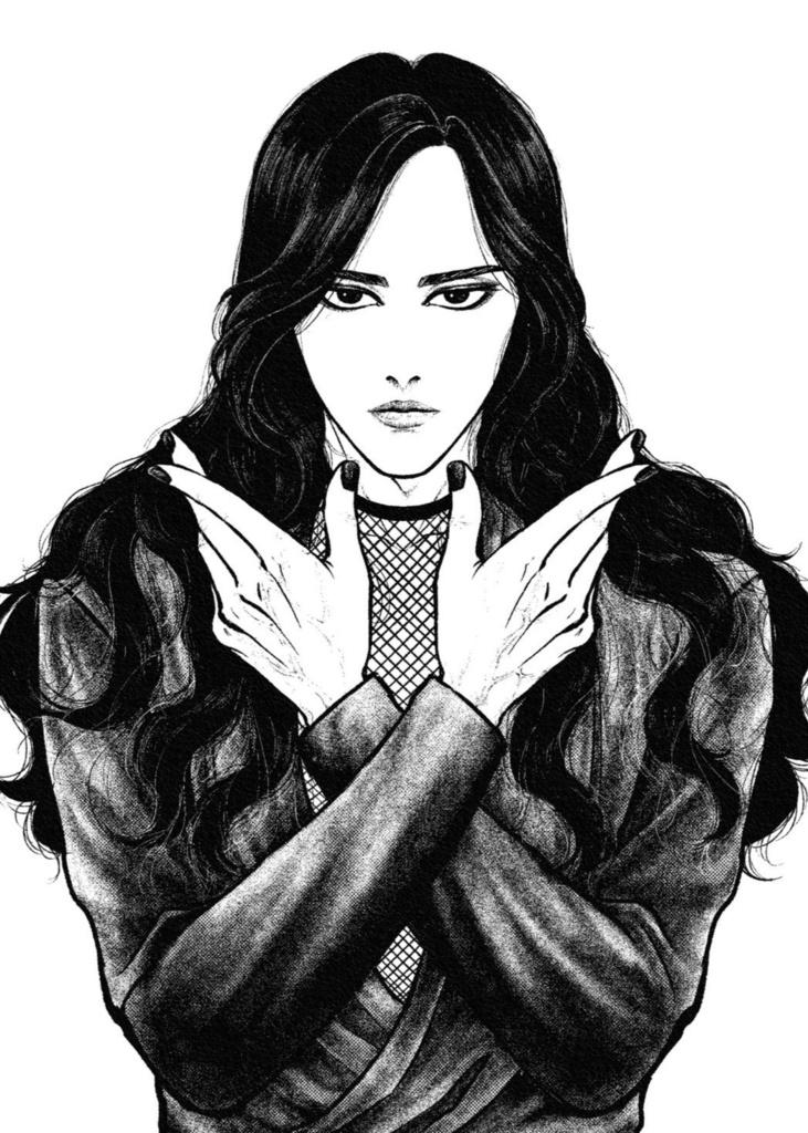 【アンソロ】長髪美青年アンソロジー【COMITIA150☆新刊☆】