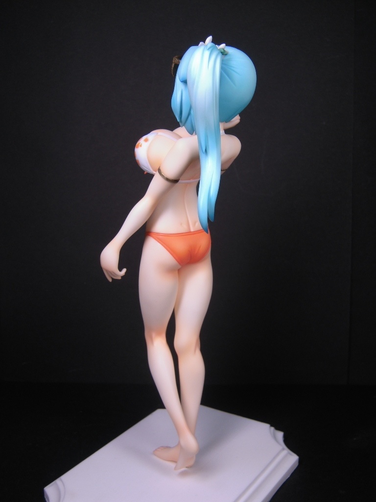 槌永 ヒヨリ(ブルーアーカイブ)1/7スケール ガレージキット