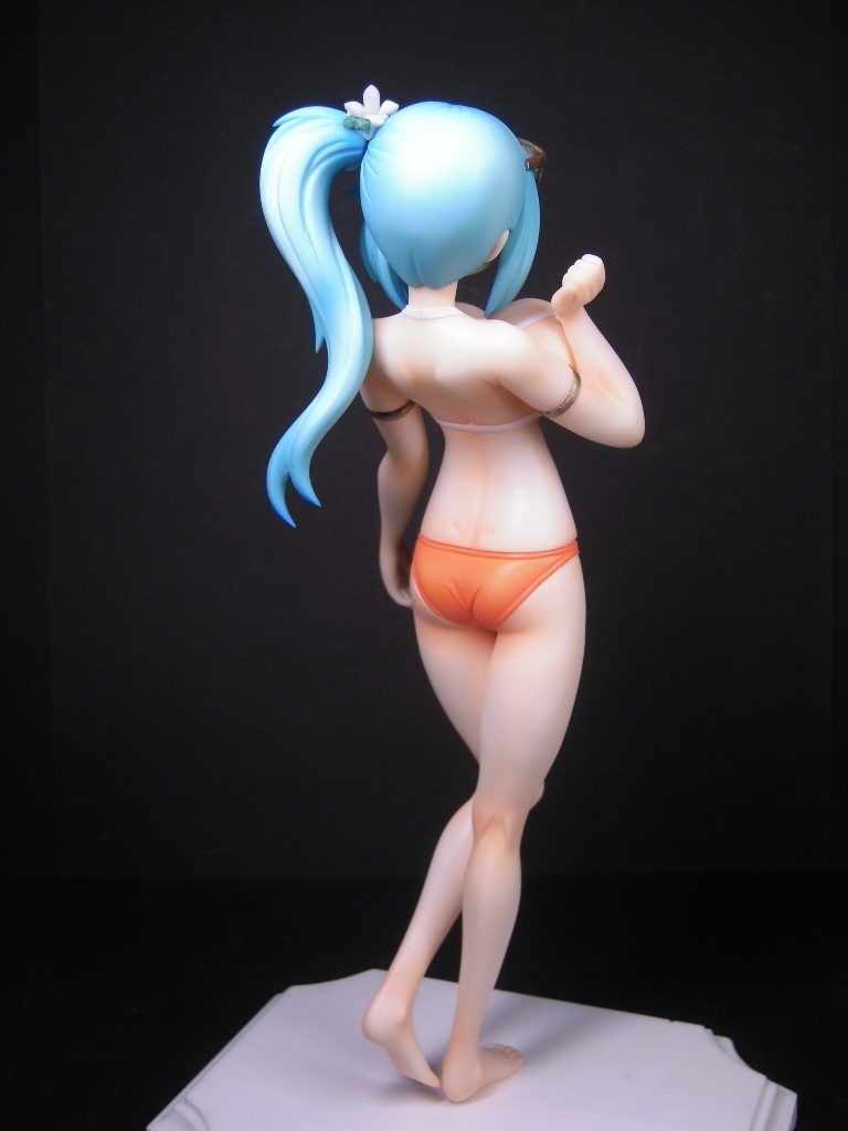 槌永 ヒヨリ(ブルーアーカイブ)1/7スケール ガレージキット