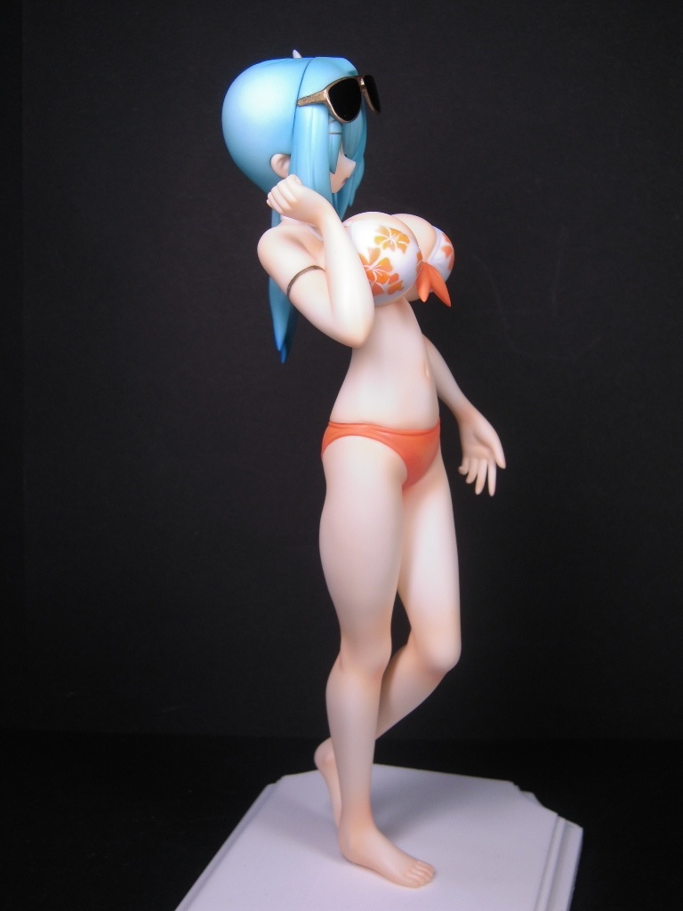 槌永 ヒヨリ(ブルーアーカイブ)1/7スケール ガレージキット
