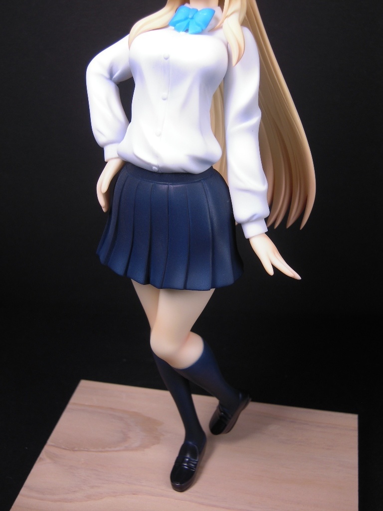 ブルーアーカイブ「トキ(制服ver1.1)」ガレージキット