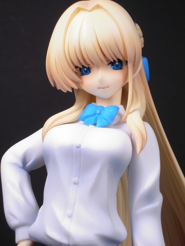 ブルーアーカイブ「トキ(制服ver1.1)」ガレージキット