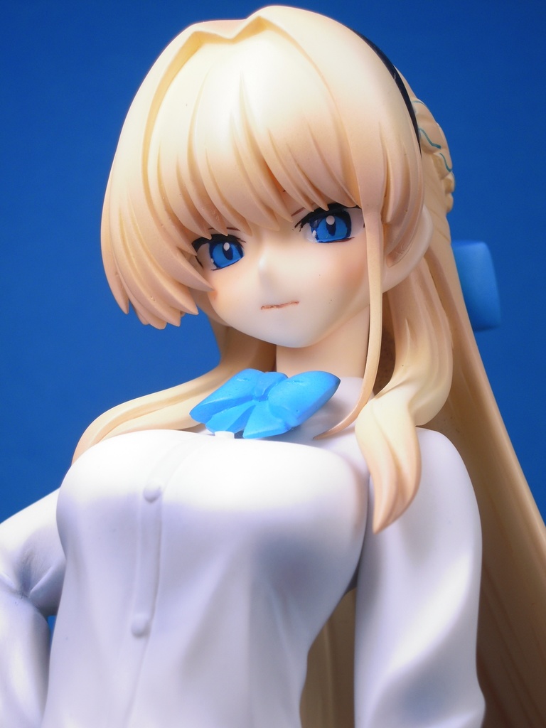 ブルーアーカイブ「トキ(制服ver1.1)」ガレージキット