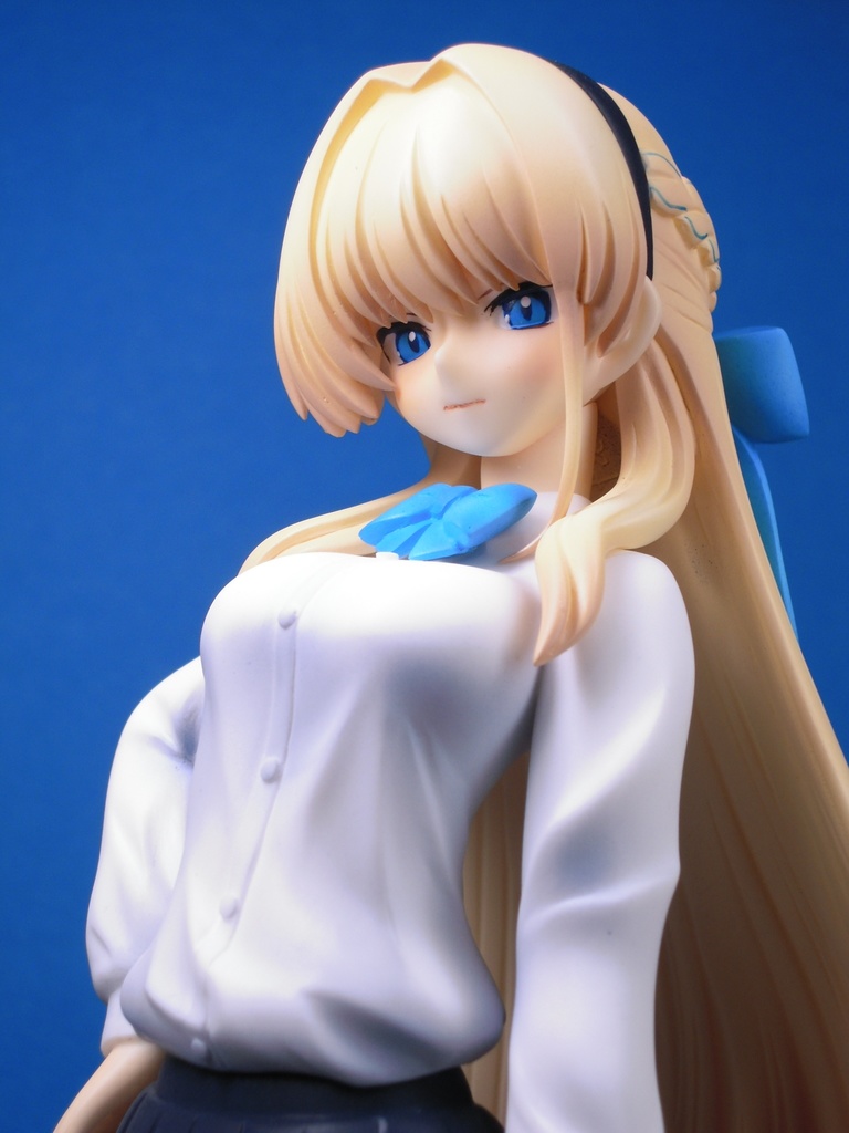 ブルーアーカイブ「トキ(制服ver1.1)」ガレージキット