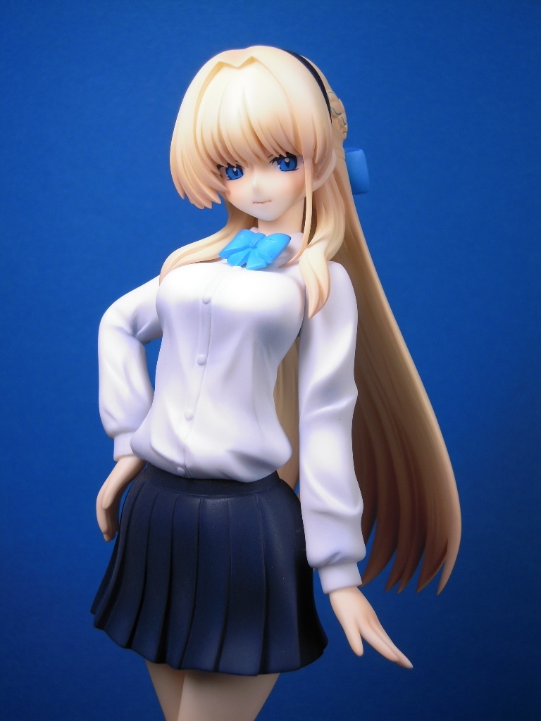 ブルーアーカイブ「トキ(制服ver1.1)」ガレージキット