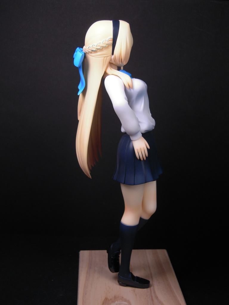 ブルーアーカイブ「トキ(制服ver1.1)」ガレージキット