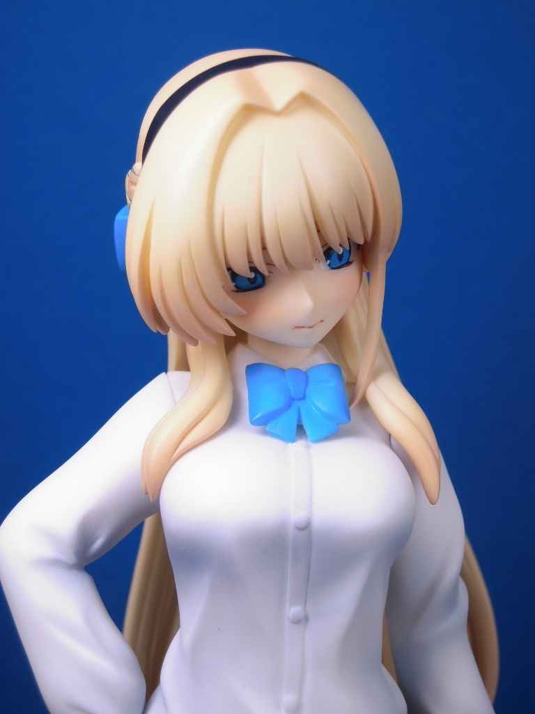 ブルーアーカイブ「トキ(制服ver1.1)」ガレージキット