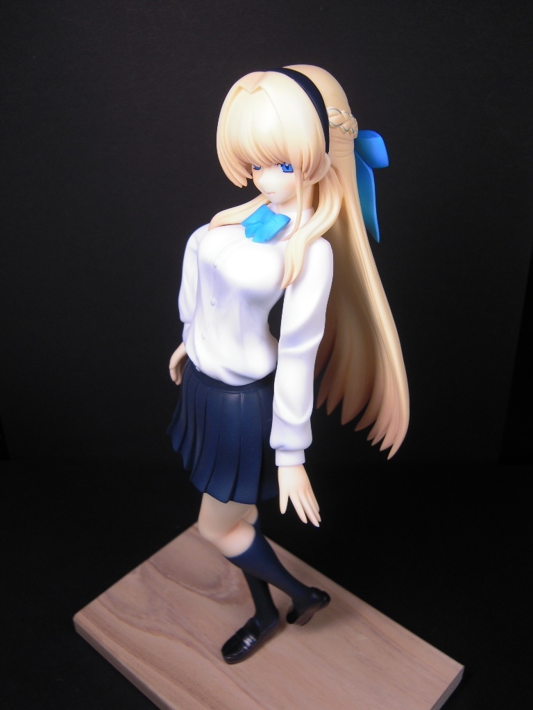 ブルーアーカイブ「トキ(制服ver1.1)」ガレージキット