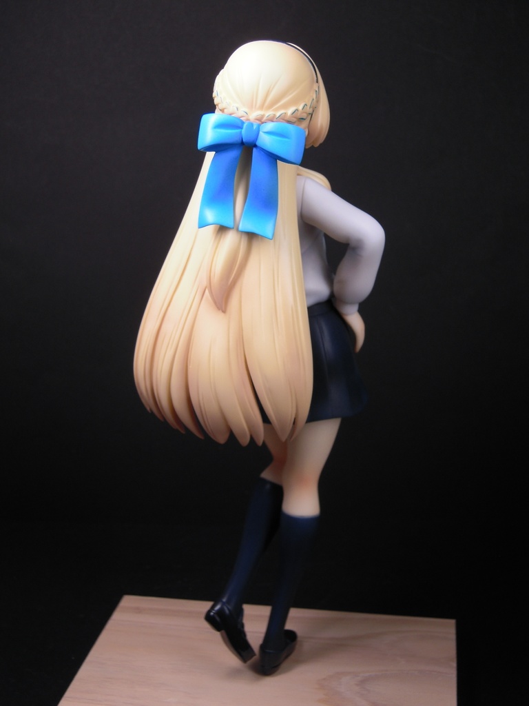 ブルーアーカイブ「トキ(制服ver1.1)」ガレージキット