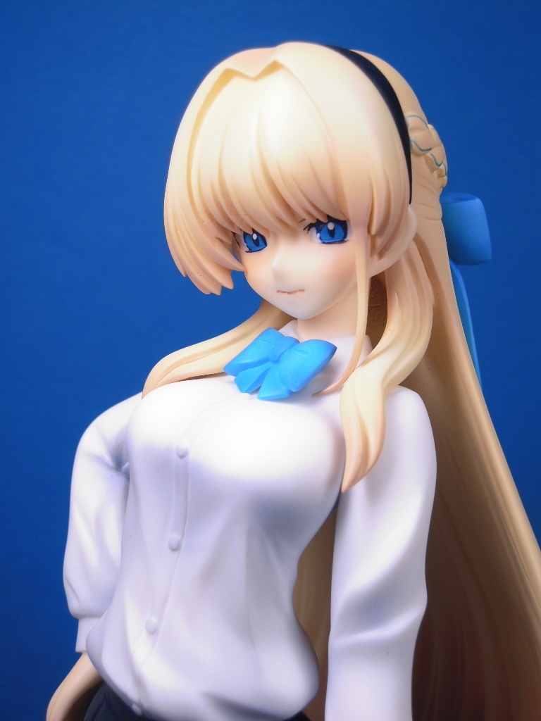 ブルーアーカイブ「トキ(制服ver1.1)」ガレージキット