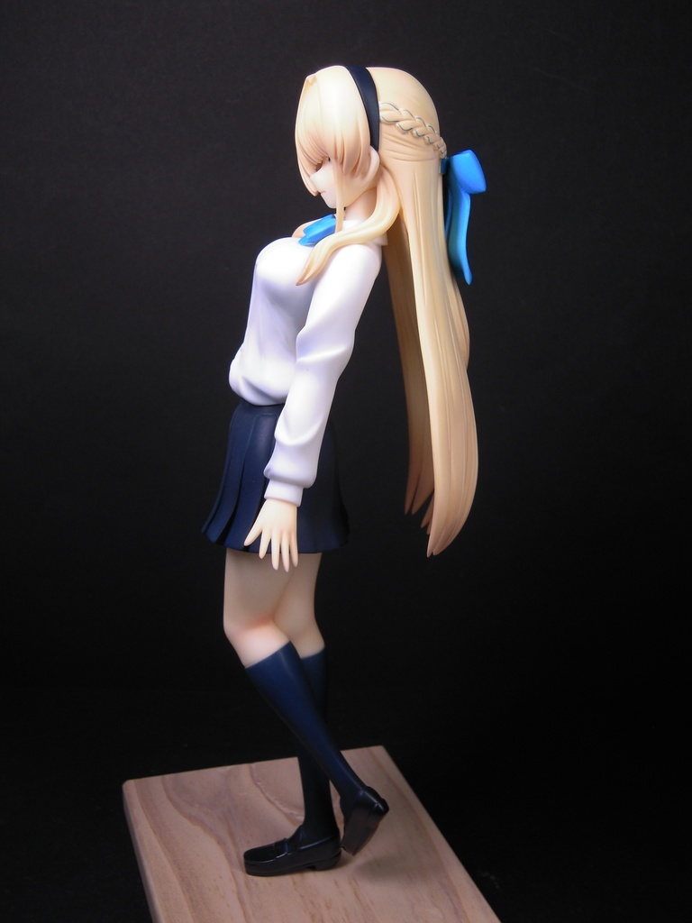 ブルーアーカイブ「トキ(制服ver1.1)」ガレージキット