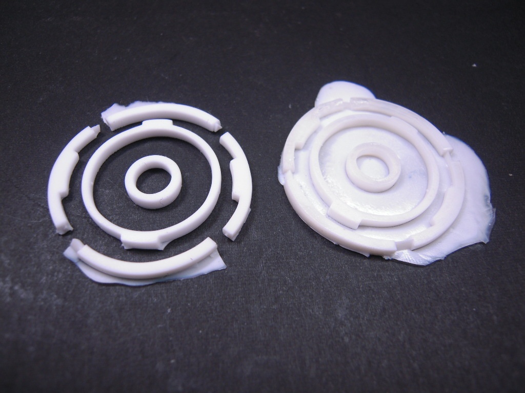 ブルーアーカイブ「トキ(制服ver1.1)」ガレージキット