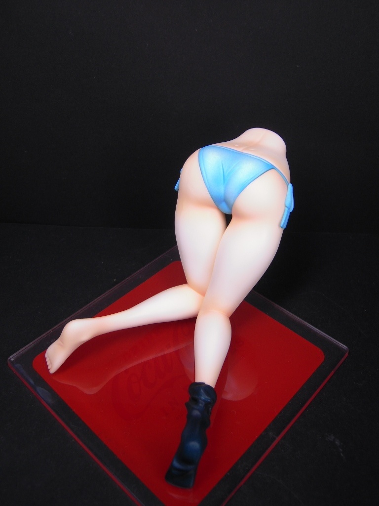 壁尻（Aタイプ） オリジナルガレージキット作品