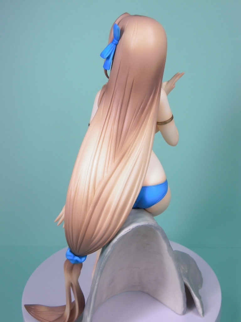 ブルーアーカイブ「一之瀬アスナ(水着ver)」【1/7.5スケール】ガレージキット