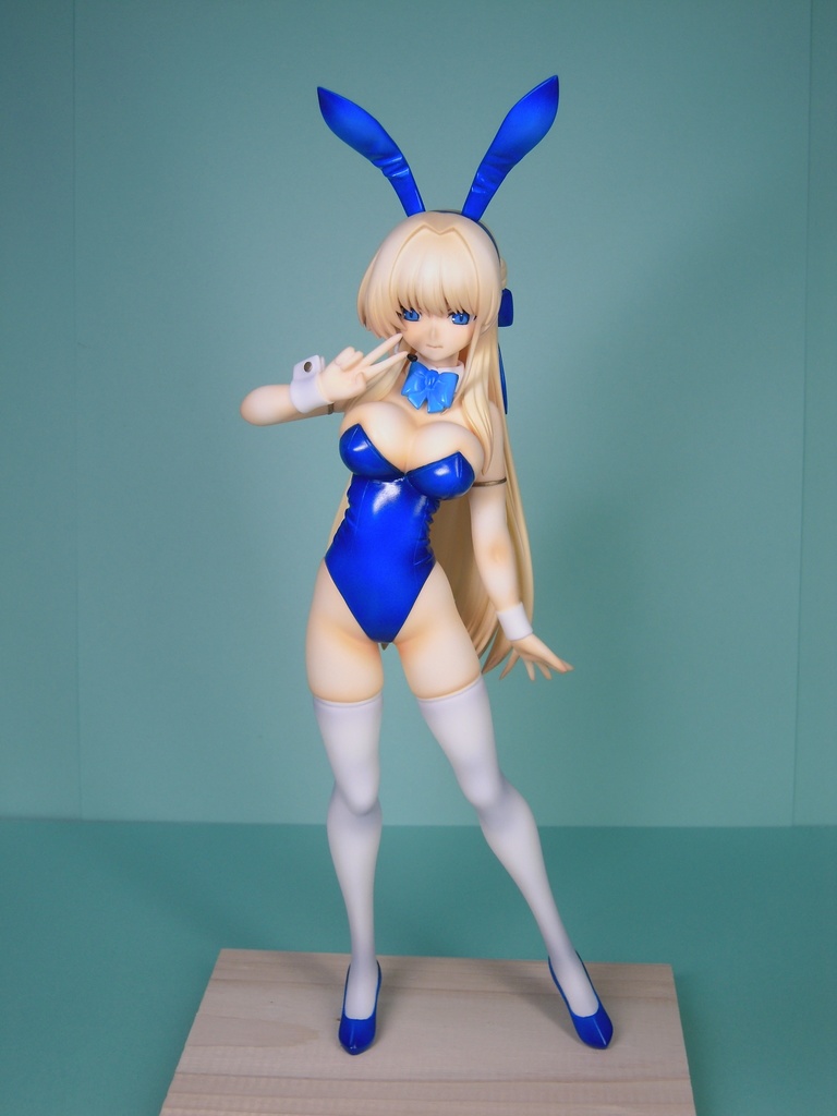 ブルーアーカイブ 「トキ(バニーver)」(改修版)ガレージキット