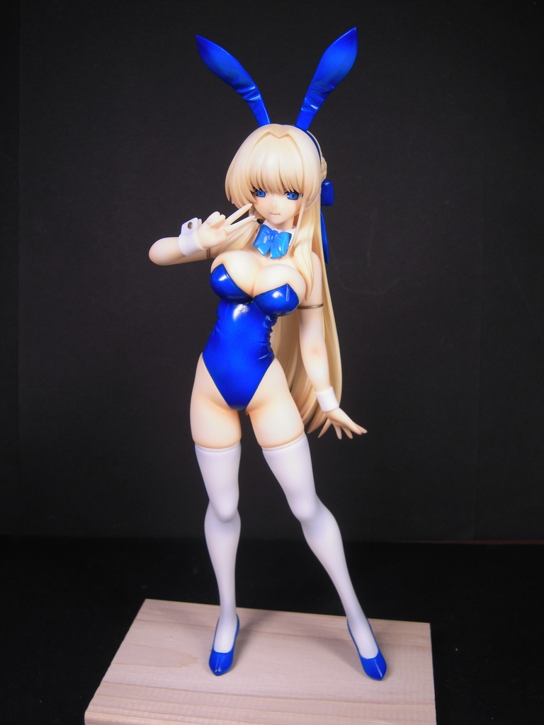 ブルーアーカイブ 「トキ(バニーver)」(改修版)ガレージキット