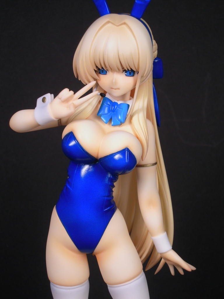 ブルーアーカイブ 「トキ(バニーver)」(改修版)ガレージキット