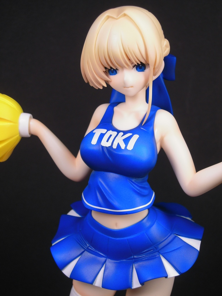 ブルーアーカイブ 「トキ(チアガールver)1.1」ガレージキット