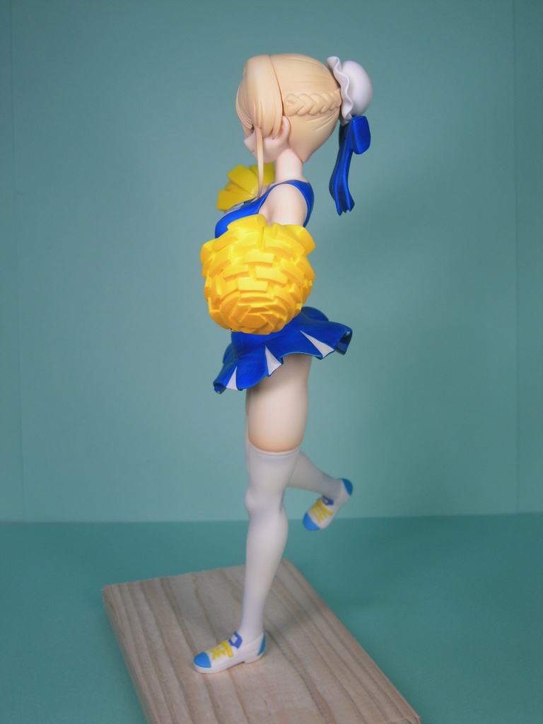 ブルーアーカイブ 「トキ(チアガールver)1.1」ガレージキット