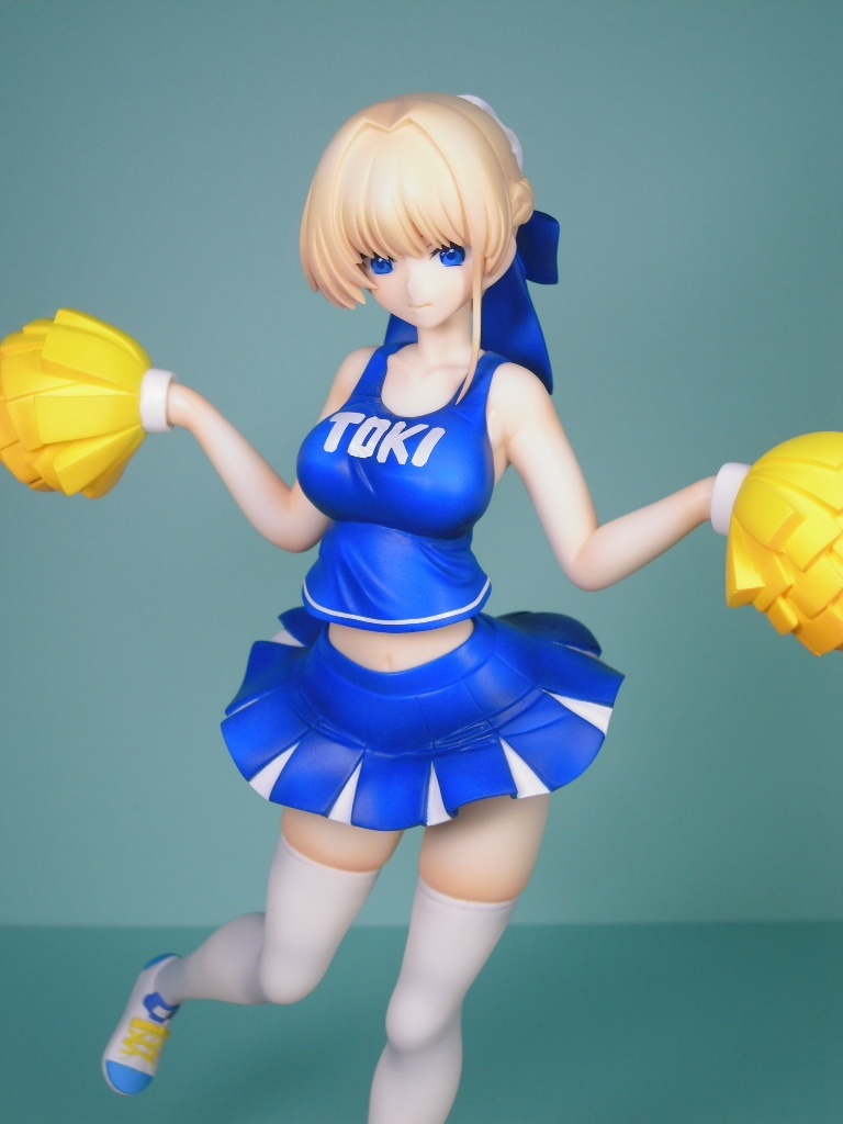 ブルーアーカイブ 「トキ(チアガールver)1.1」ガレージキット